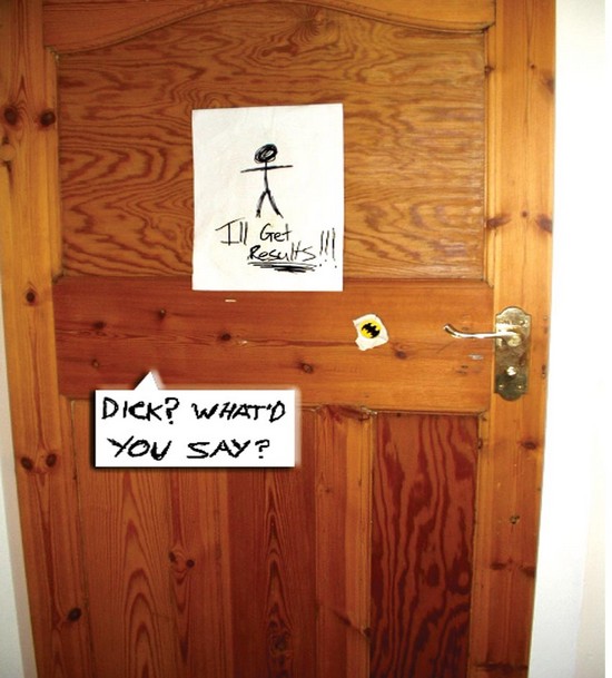 Dick Gunner: Agent of AGENT by Tom McNally Panel 31